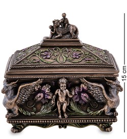 Скриня Veronese таємний світ 15 см Скриня Veronese таємний світ 15 см
