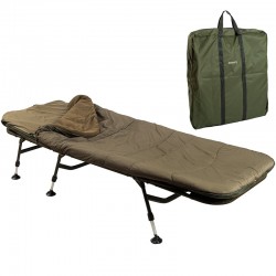 Коропова розкладачка Ranger BED 88 Sleep System навантаження 160 Коропова розкладачка Ranger BED 88 Sleep System навантаження 160