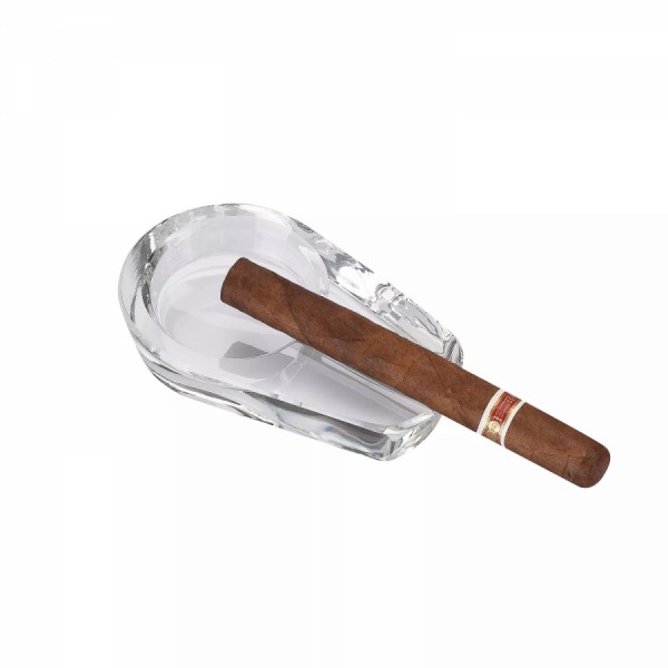 Попільничка для сигари Silver Match CIGAR GLASS ASHTRAY WHITE скло Попільничка для сигари Silver Match CIGAR GLASS ASHTRAY WHITE скло