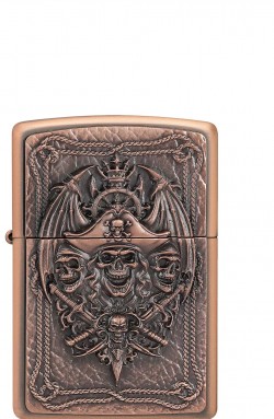 ����������� �������� ����������� ZIPPO Pirate Lighter Limited Edition  0/2000 ���. ��.