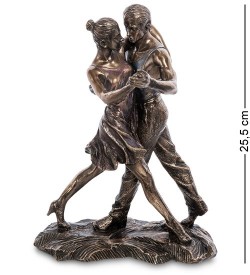 Статуетка Veronese Танго 25 см Статуетка Veronese Танго 25 см