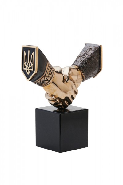Скульптура Бронзова Єдність Скульптура Бронзова Єдність