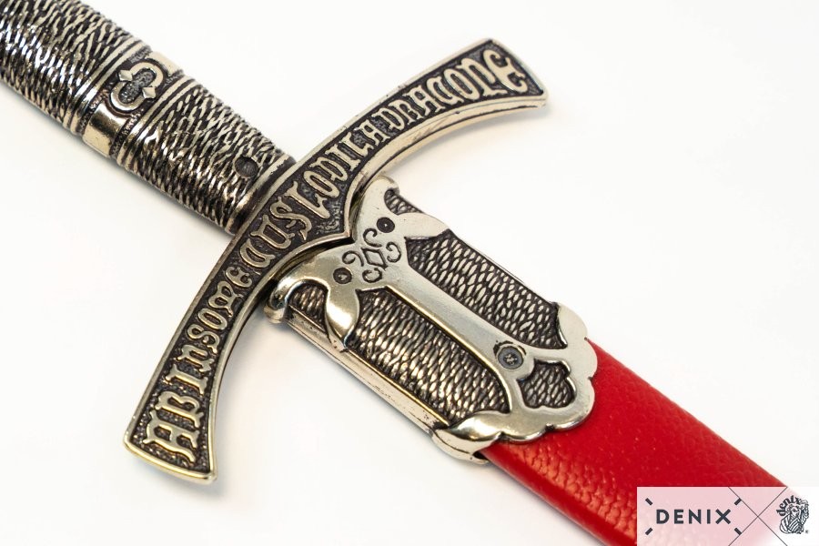 Середньовічний кинджал, Франція, XIV століття. макет Середньовічний кинджал, Франція, XIV століття. макет