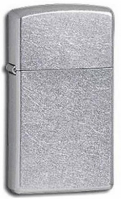   ZIPPO SLIM STREET CHROME 1607