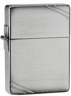   ZIPPO REPLICA W/SLASHES 1935 