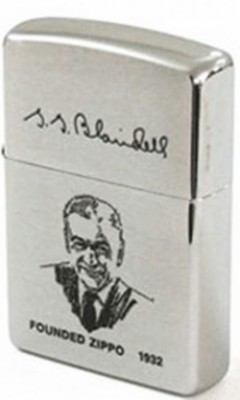   ZIPPO FOUNDER'S LIGHTER 200FL