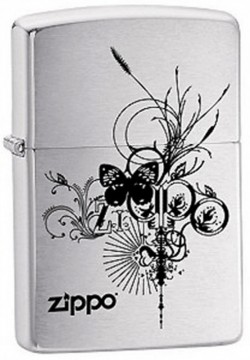  200 ZIPPO BUTTERFLY 24800