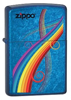  24534 ZIPPO RAINBOW 24806 
