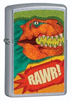 Запальничка 207 тиранозавр Рекс 24886 Запальничка 207 тиранозавр Рекс 24886