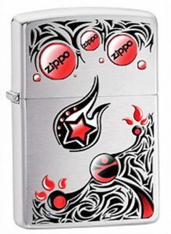  200 ZIPPO STARS & PLANETS 28056