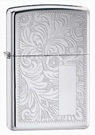 Запальничка VENETIAN CHROME 352 Запальничка VENETIAN CHROME 352