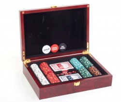 Покерный набор PokerShop Premium LUX 200