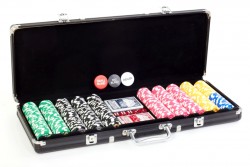 Покерный набор PokerShop EU 500