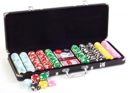 Покерный набор PokerShop St 500