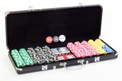Покерный набор PokerShop TR 500