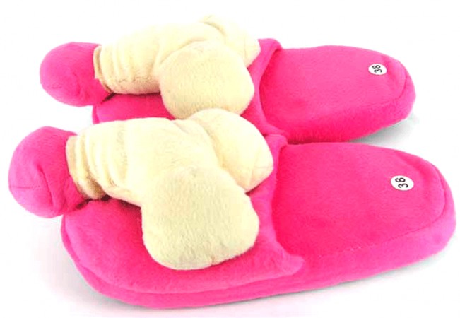 Тапочки з віллі Тапочки з віллі