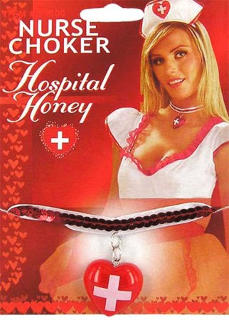 Медсестра sexy - кулон Медсестра sexy - кулон