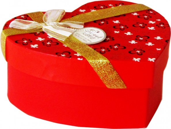 Подарунковий набір " серце " Подарунковий набір " серце "