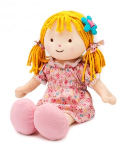 Лялька-грілка Кенді Лялька-грілка Кенді