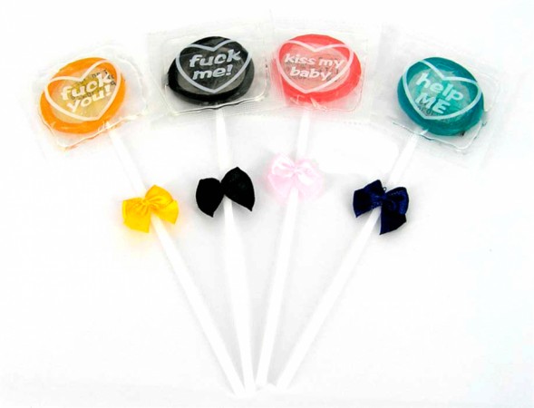 Цукерка презерватив Цукерка презерватив