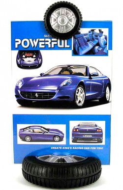 Рамка - колеса Рамка - колеса