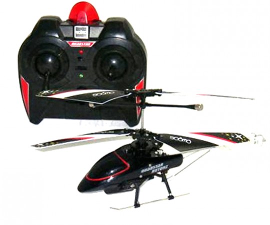 Вертолет с гироскопом Quadstar Rotorz (Soomo) H0136 Вертолет с гироскопом Quadstar Rotorz (Soomo) H0136