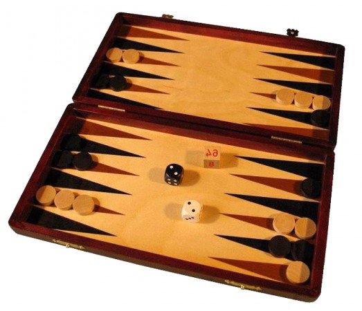 Нарди міні №1 Нарди міні №1