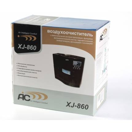Кліматичний комплекс AIC XJ-860 Кліматичний комплекс AIC XJ-860