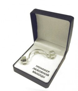 Тренажер любовного м'яза "Фітнес для успішної людини" Тренажер любовного м'яза "Фітнес для успішної людини"