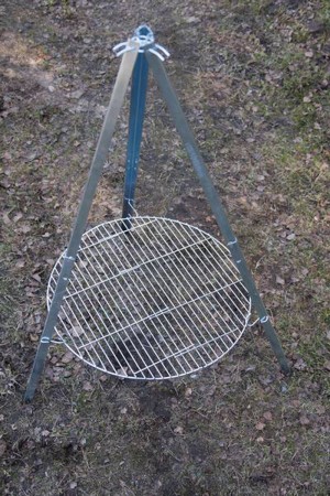 Тринога - гриль Тринога - гриль