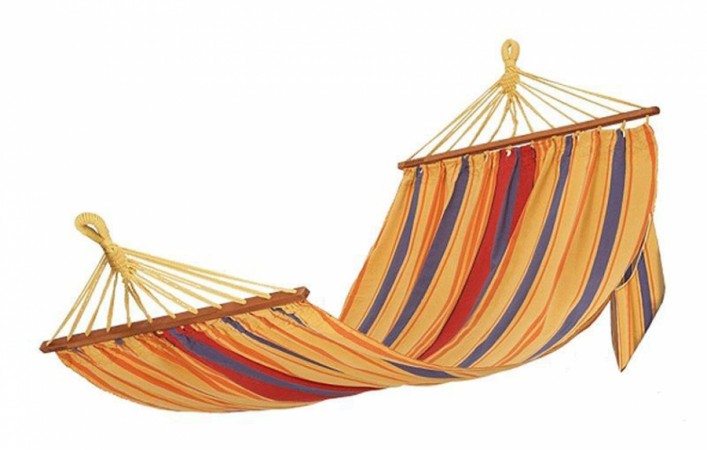 Гамак бавовняний з кишенею , 200*100 см Гамак бавовняний з кишенею , 200*100 см