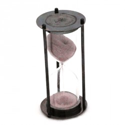 Песочные часы "Вахтерный офицер" Песочные часы "Вахтерный офицер"