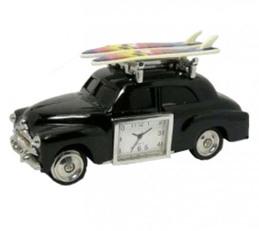 Автобус, модель з годинником . Автобус, модель з годинником .