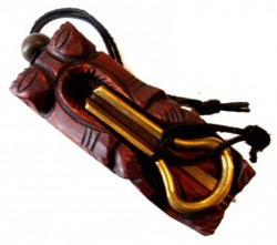 Комус в резном футляре " Комусчи" Комус в резном футляре " Комусчи"