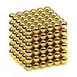 Конструктор Neocube "золотой" Конструктор Neocube "золотой"