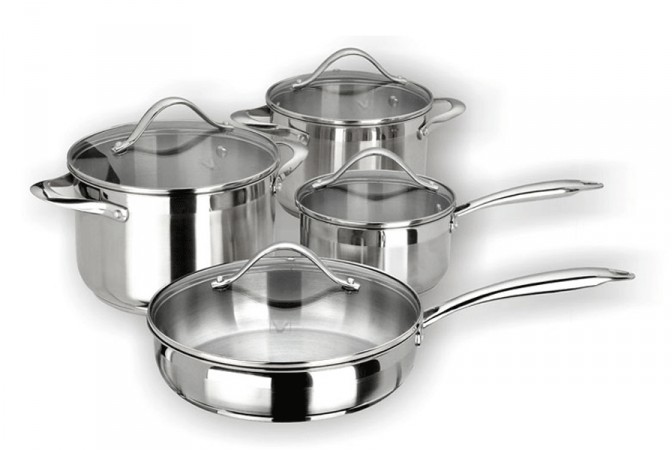 Набор посуды VITESSE Florence ( 9 предметов) Набор посуды VITESSE Florence ( 9 предметов)