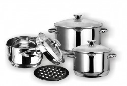 Набор посуды Vitesse Abby (7 предметов) Набор посуды Vitesse Abby (7 предметов)