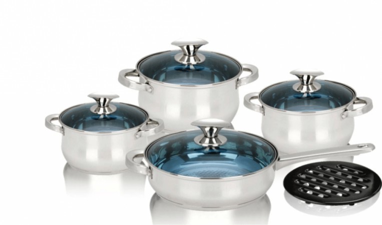 Набор посуды Vitesse из 9 предметов Набор посуды Vitesse из 9 предметов