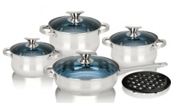 Набор посуды Vitesse из 9 предметов Набор посуды Vitesse из 9 предметов