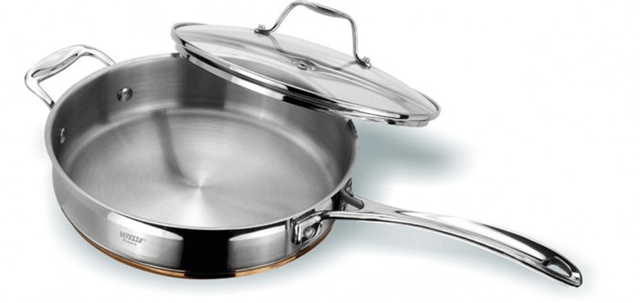 Сковорода с крышкой Galatee Сковорода с крышкой Galatee