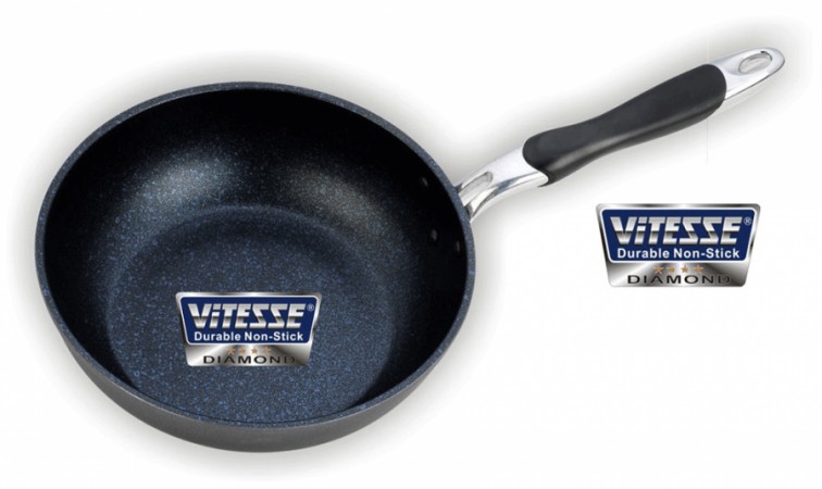 Сковорода ВОК (Suzi) Сковорода ВОК (Suzi)