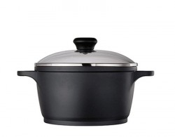 Кастрюля с крышкой (Cast Form Classic) 89402 Кастрюля с крышкой (Cast Form Classic) 89402