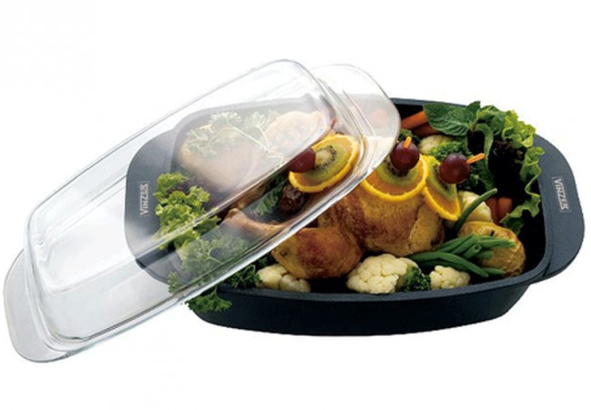 Гусятница с антипригарным покрытием Cast form Classic Гусятница с антипригарным покрытием Cast form Classic