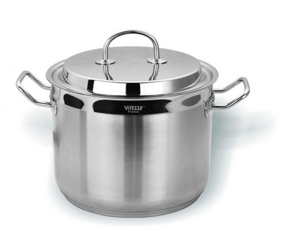 Кастрюля с крышкой 24см Кастрюля с крышкой 24см