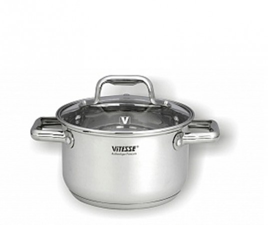 Кастрюля с крышкой Sachi Кастрюля с крышкой Sachi