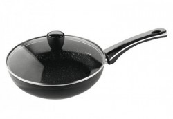 Сковорода с крышкой Granite induction line 26 Сковорода с крышкой Granite induction line 26