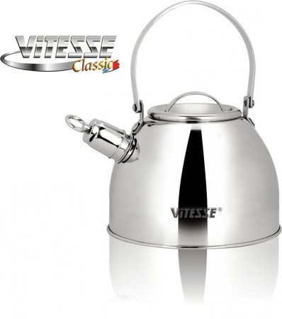 Чайник со свистком 2,5л Чайник со свистком 2,5л