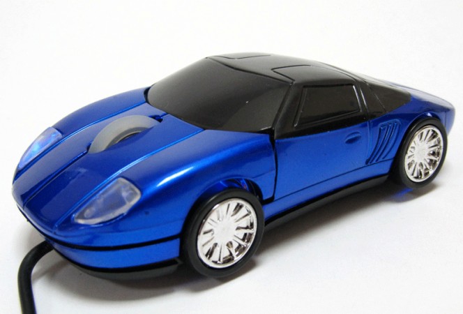 Комп'ютерна мишка "Ferrari" Комп'ютерна мишка "Ferrari"