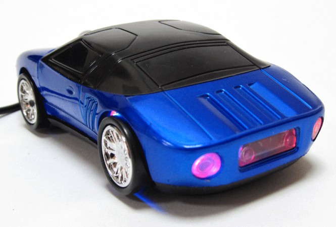 Комп'ютерна мишка "Ferrari" Комп'ютерна мишка "Ferrari"