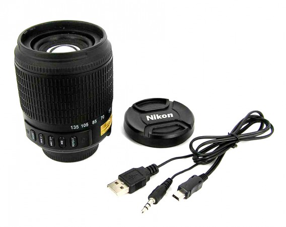 MP3 объектив с радио MP3 объектив с радио